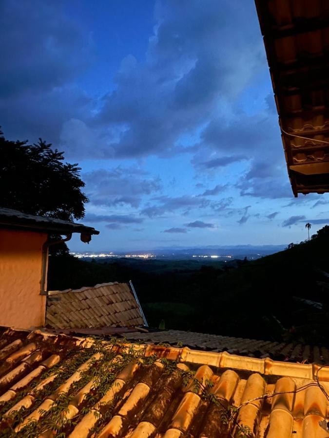 Pousada Casa Mato Таубате Екстер'єр фото