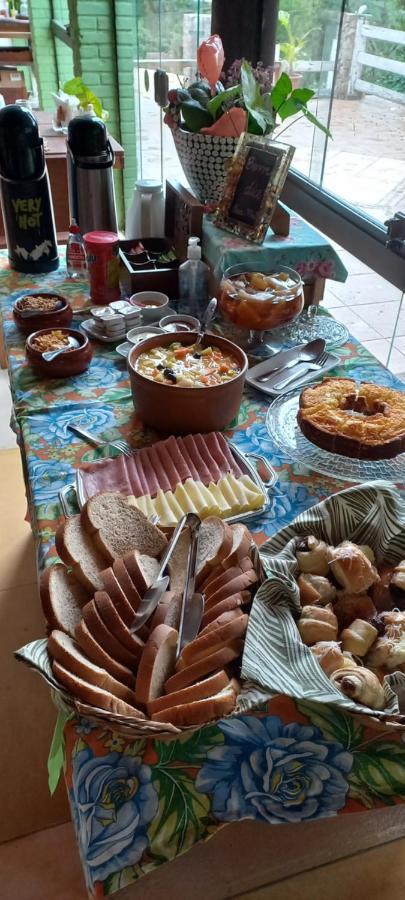 Pousada Casa Mato Таубате Екстер'єр фото