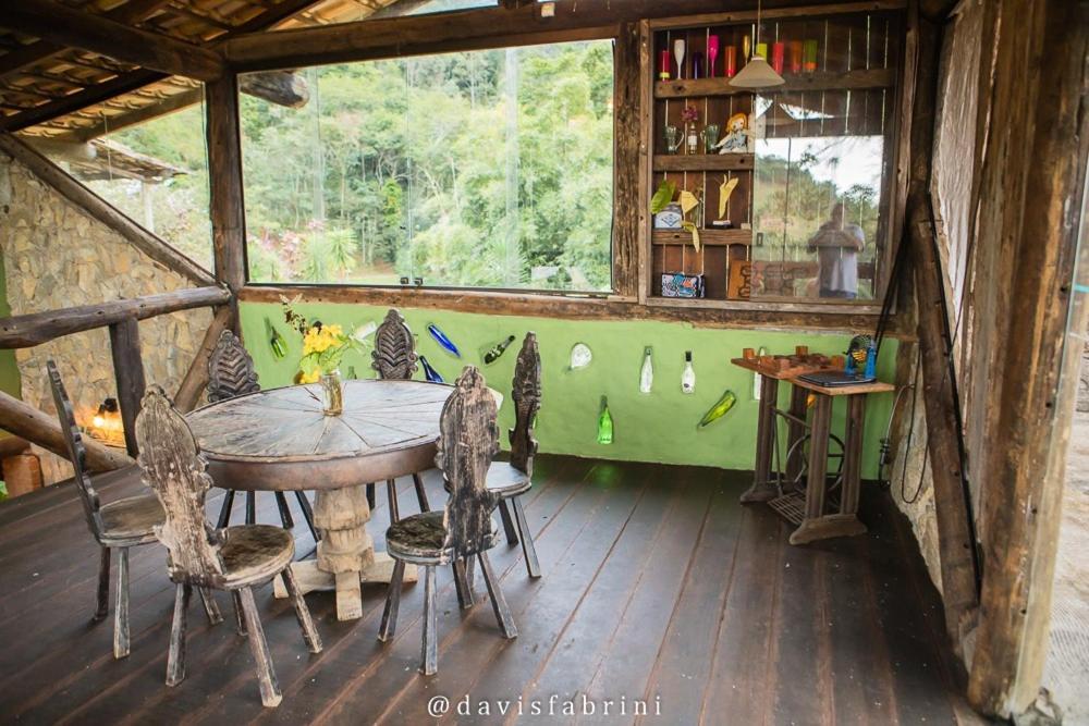 Pousada Casa Mato Таубате Екстер'єр фото