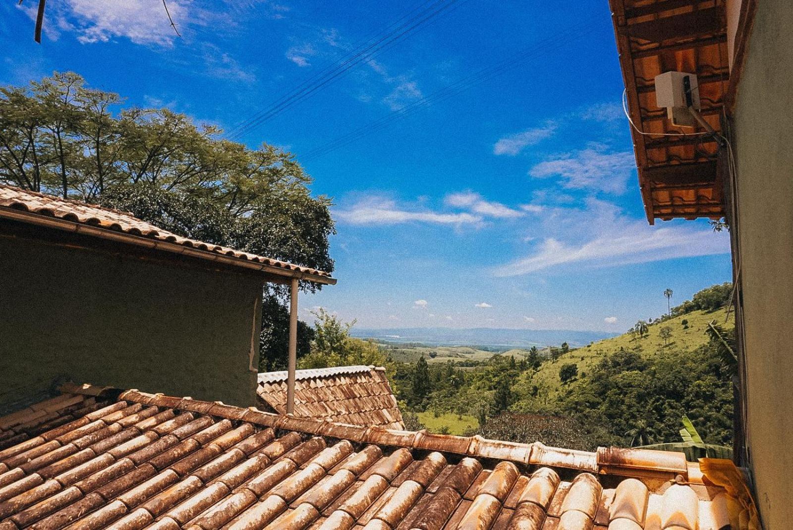 Pousada Casa Mato Таубате Екстер'єр фото