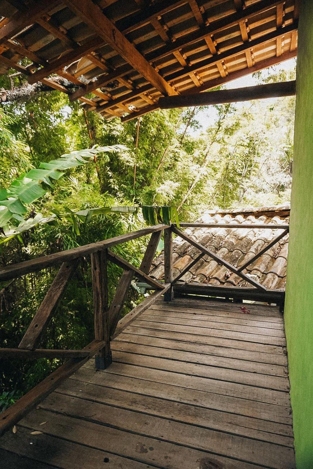 Pousada Casa Mato Таубате Екстер'єр фото